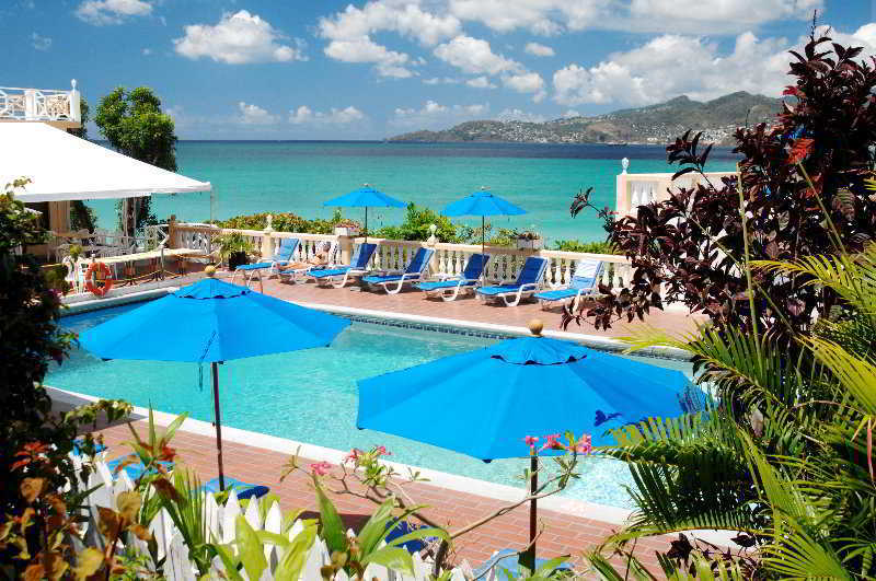 Flamboyant Hotel & Villas St. George's Einrichtungen foto