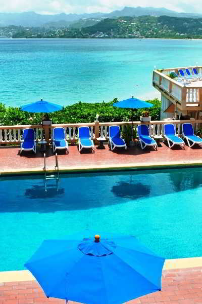 Flamboyant Hotel & Villas St. George's Einrichtungen foto