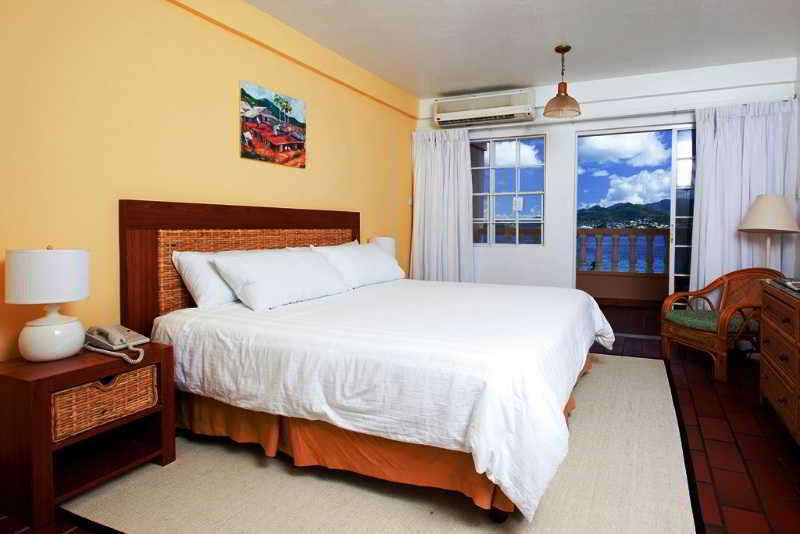 Flamboyant Hotel & Villas St. George's Exterior foto