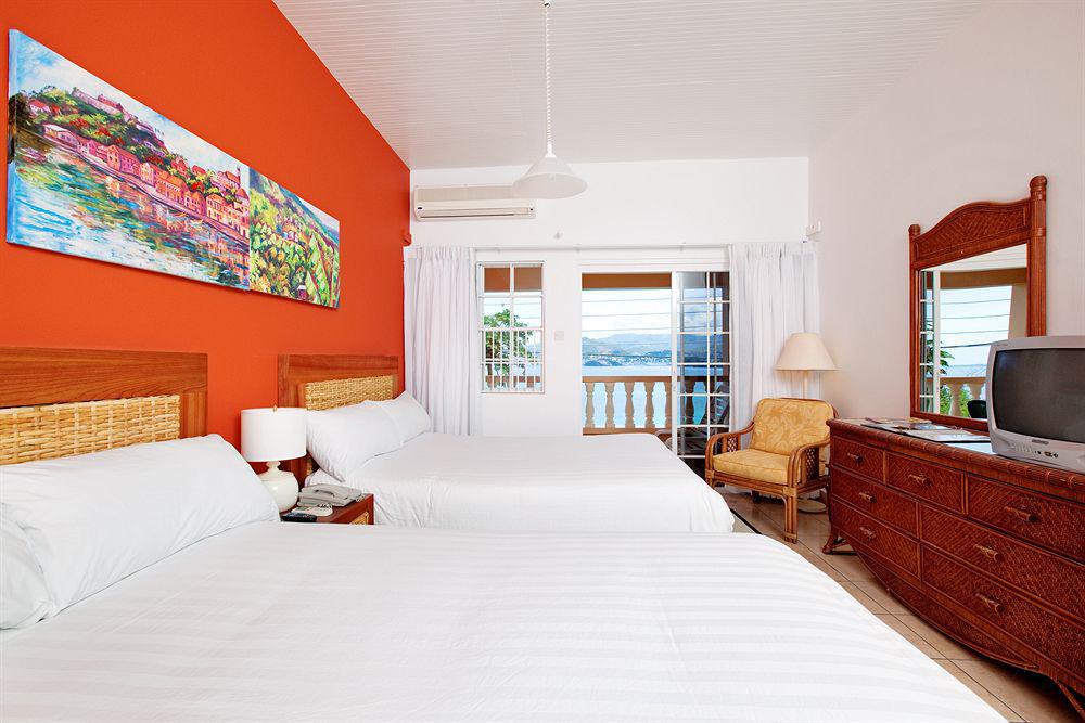 Flamboyant Hotel & Villas St. George's Zimmer foto