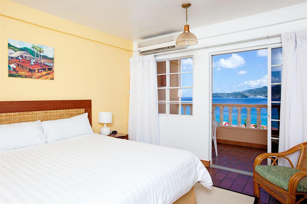 Flamboyant Hotel & Villas St. George's Zimmer foto